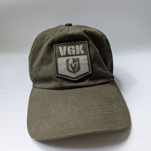 Vegas Golden Knights Fanatics hat